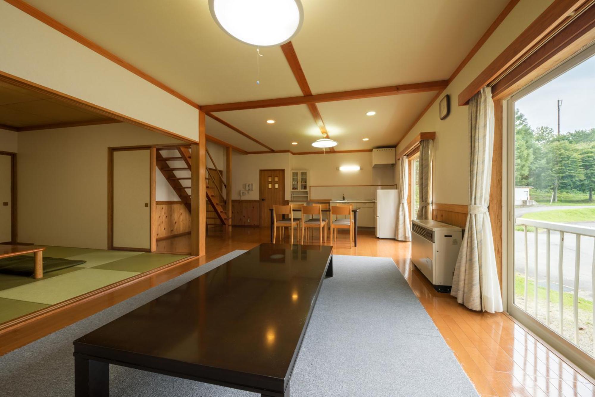 Asahi Shizenkan Habitación foto