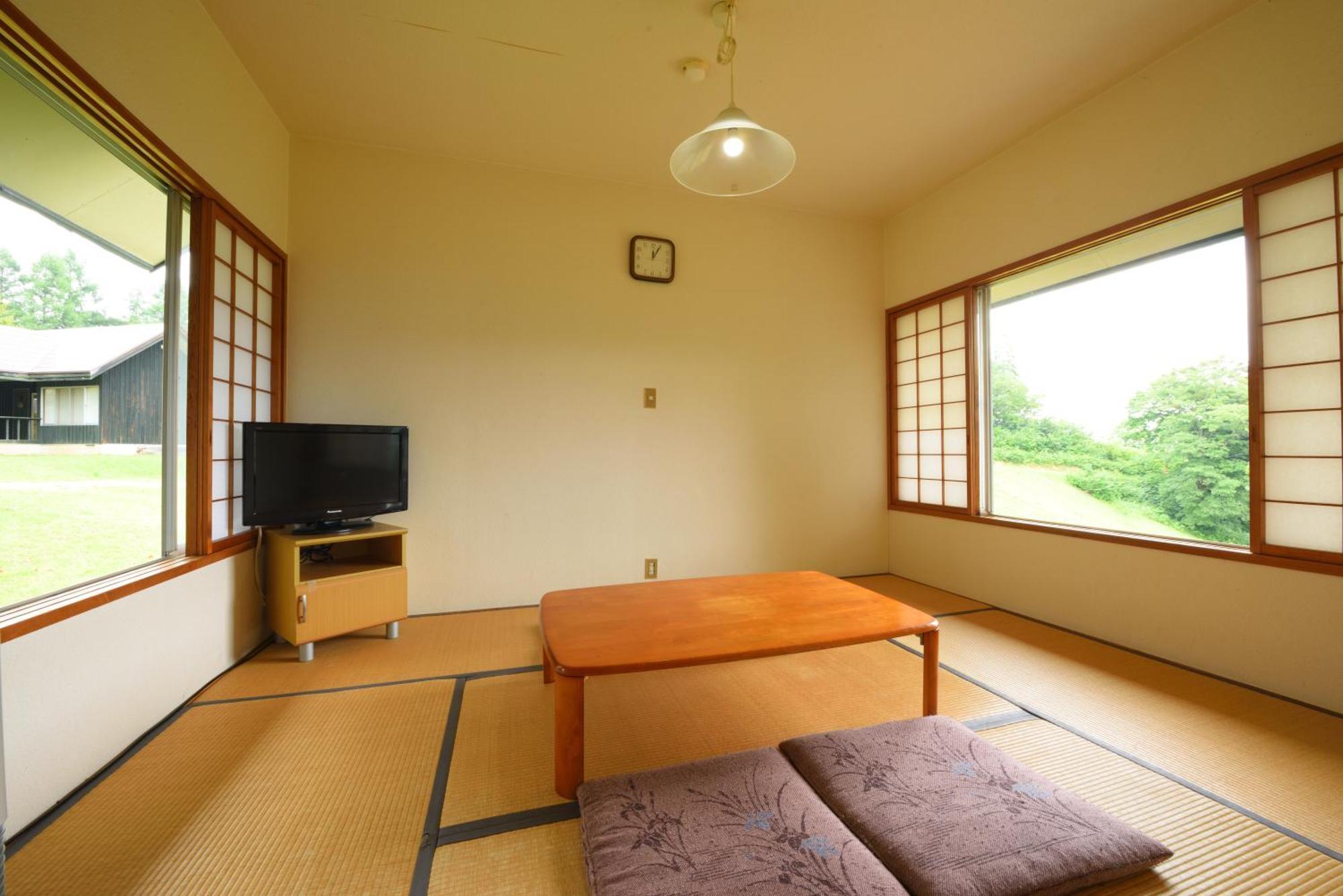 Asahi Shizenkan Habitación foto
