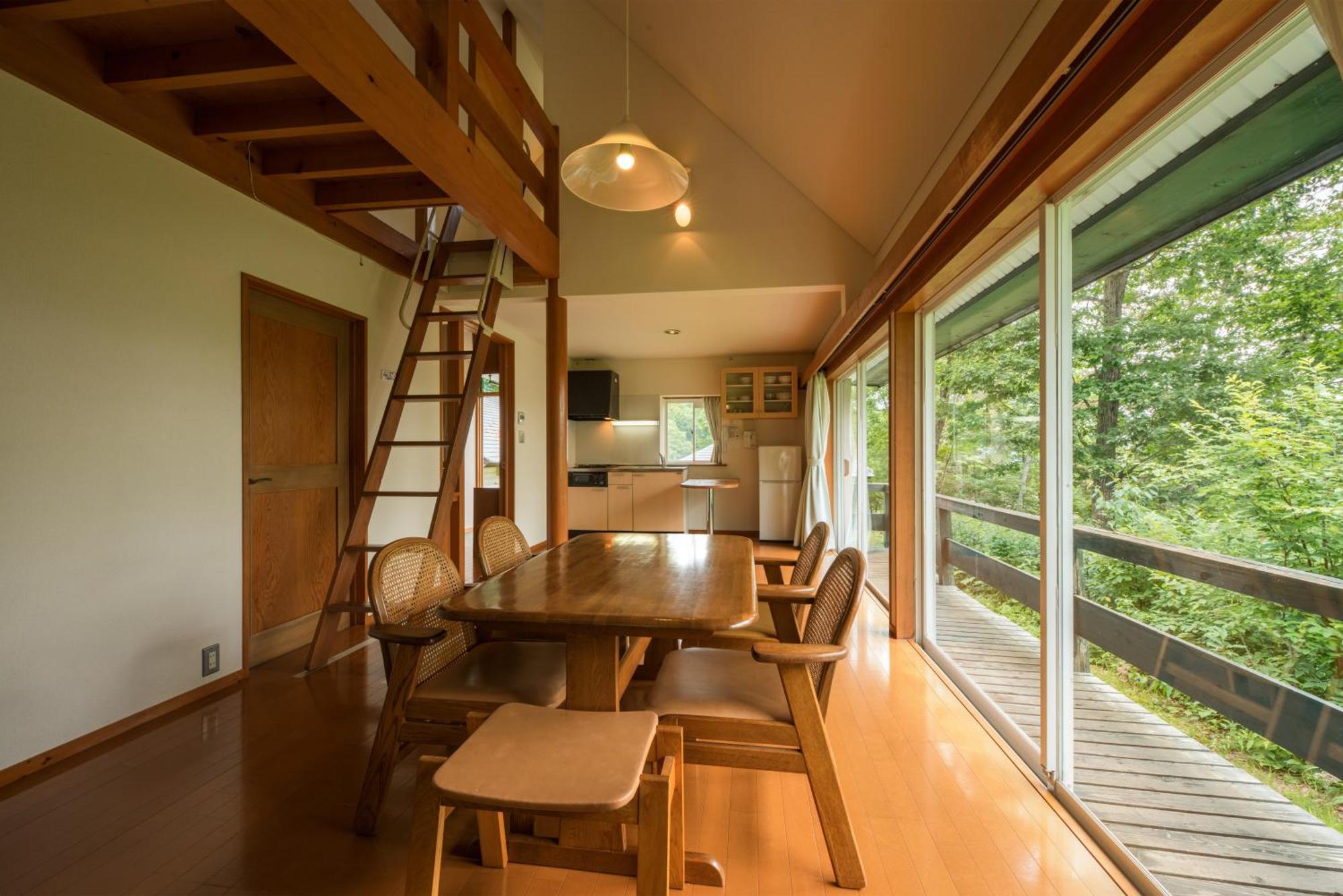 Asahi Shizenkan Habitación foto