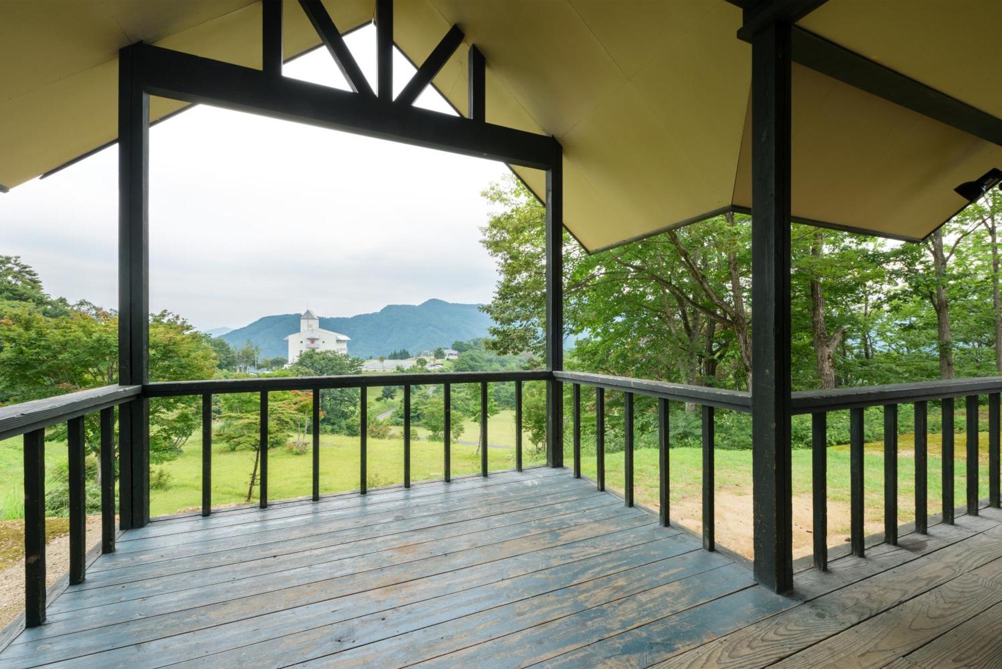 Asahi Shizenkan Habitación foto