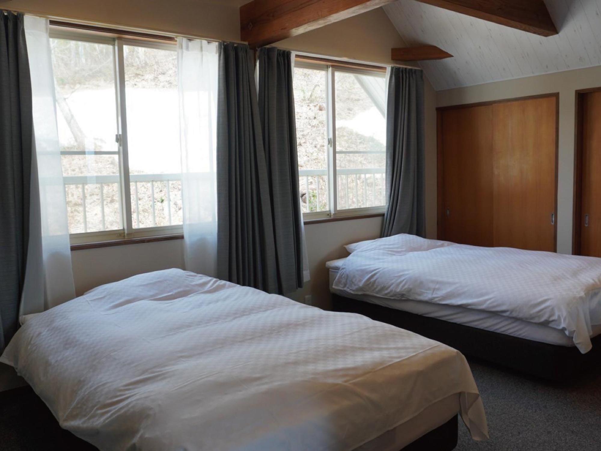 Asahi Shizenkan Habitación foto