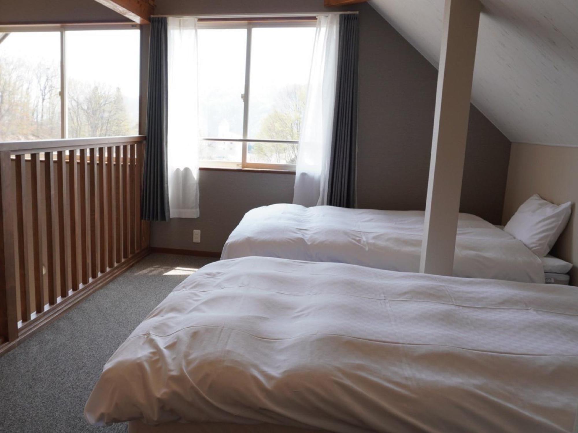 Asahi Shizenkan Habitación foto