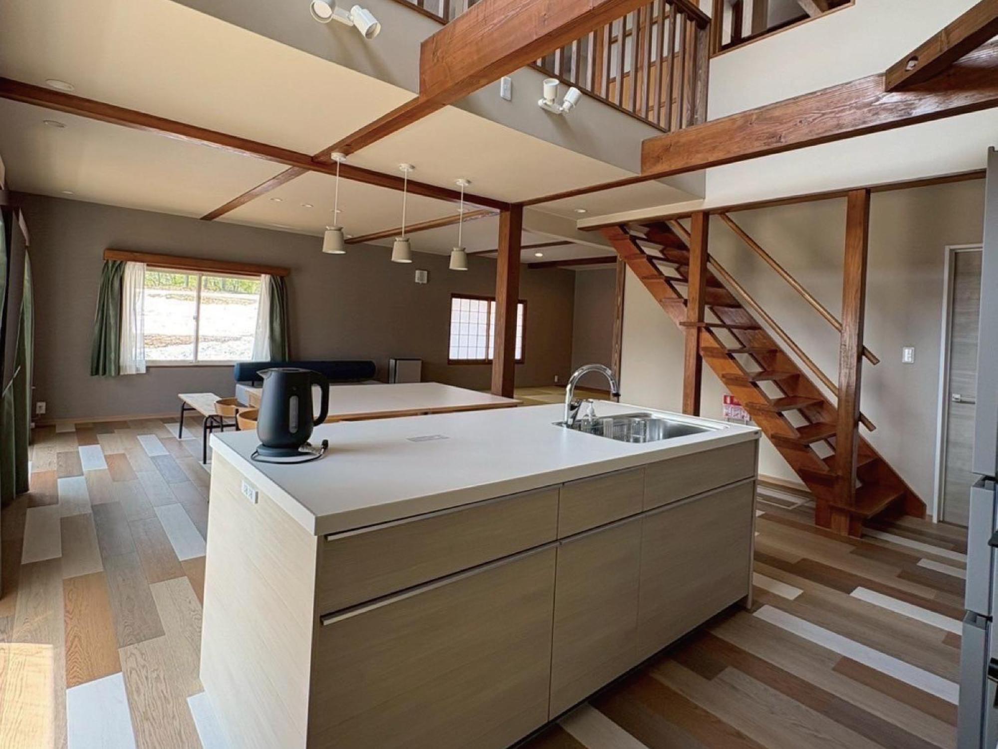 Asahi Shizenkan Habitación foto