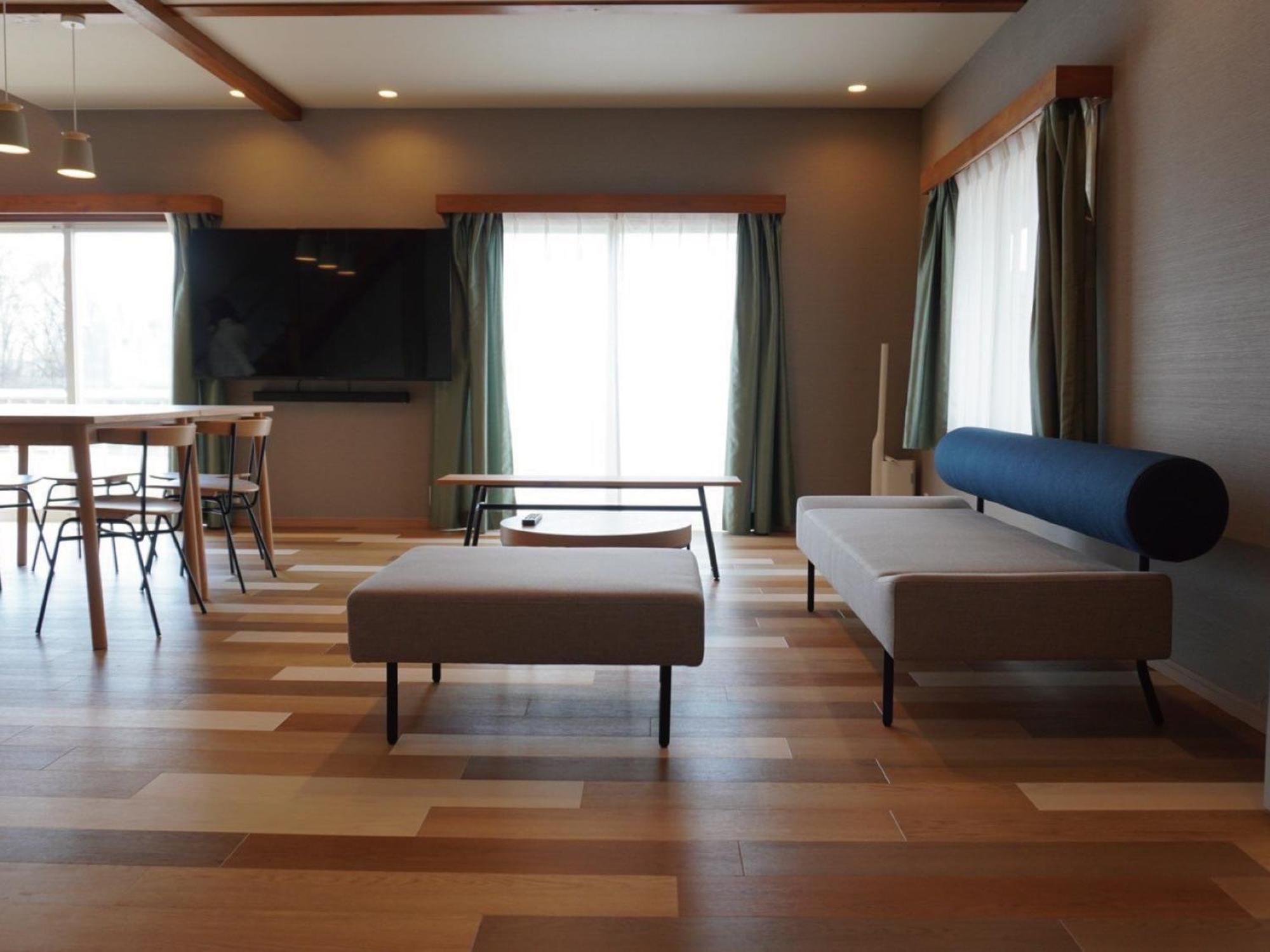 Asahi Shizenkan Habitación foto